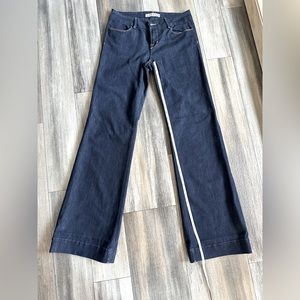 J BRAND LOW RISE FLARE
